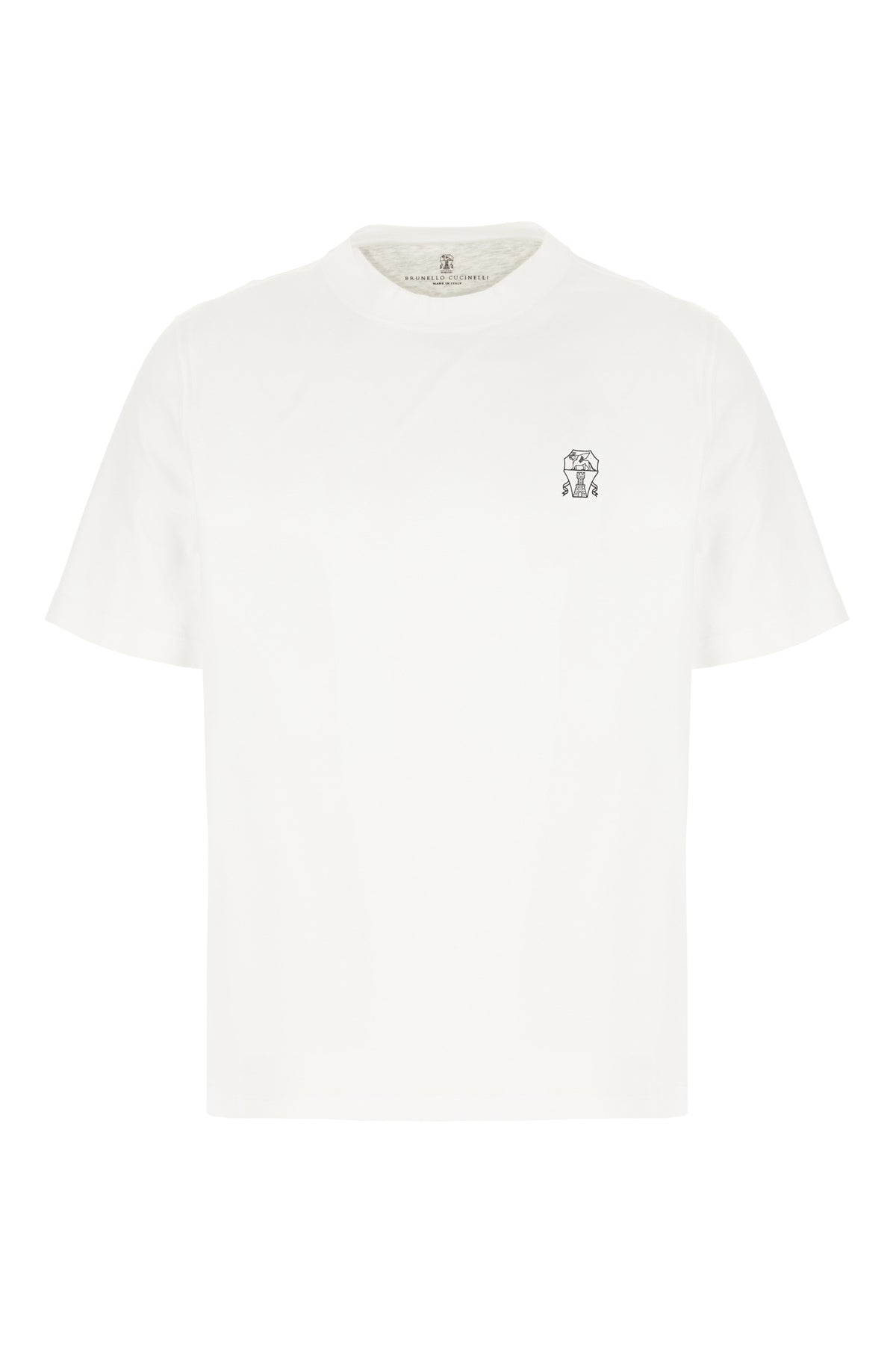 Brunello Cucinelli Man Clothing T-Shirt BRUNELLO CUCINELLI