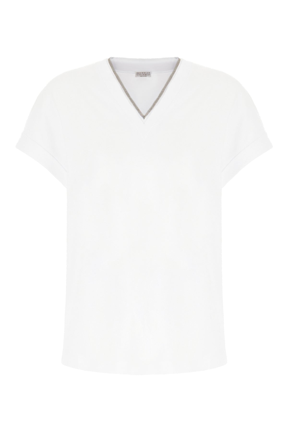 Brunello Cucinelli Woman Clothing T-Shirt BRUNELLO CUCINELLI