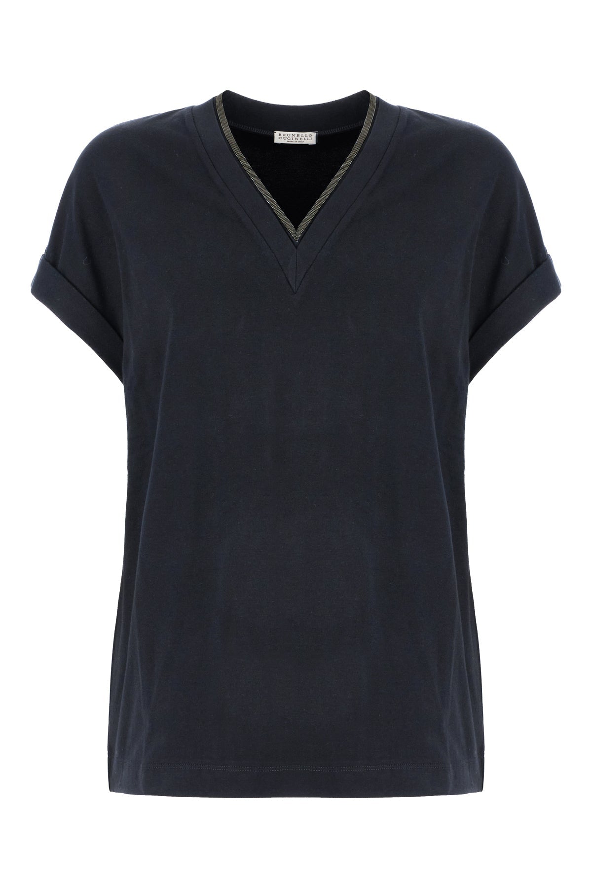 Brunello Cucinelli Woman Clothing T-Shirt BRUNELLO CUCINELLI