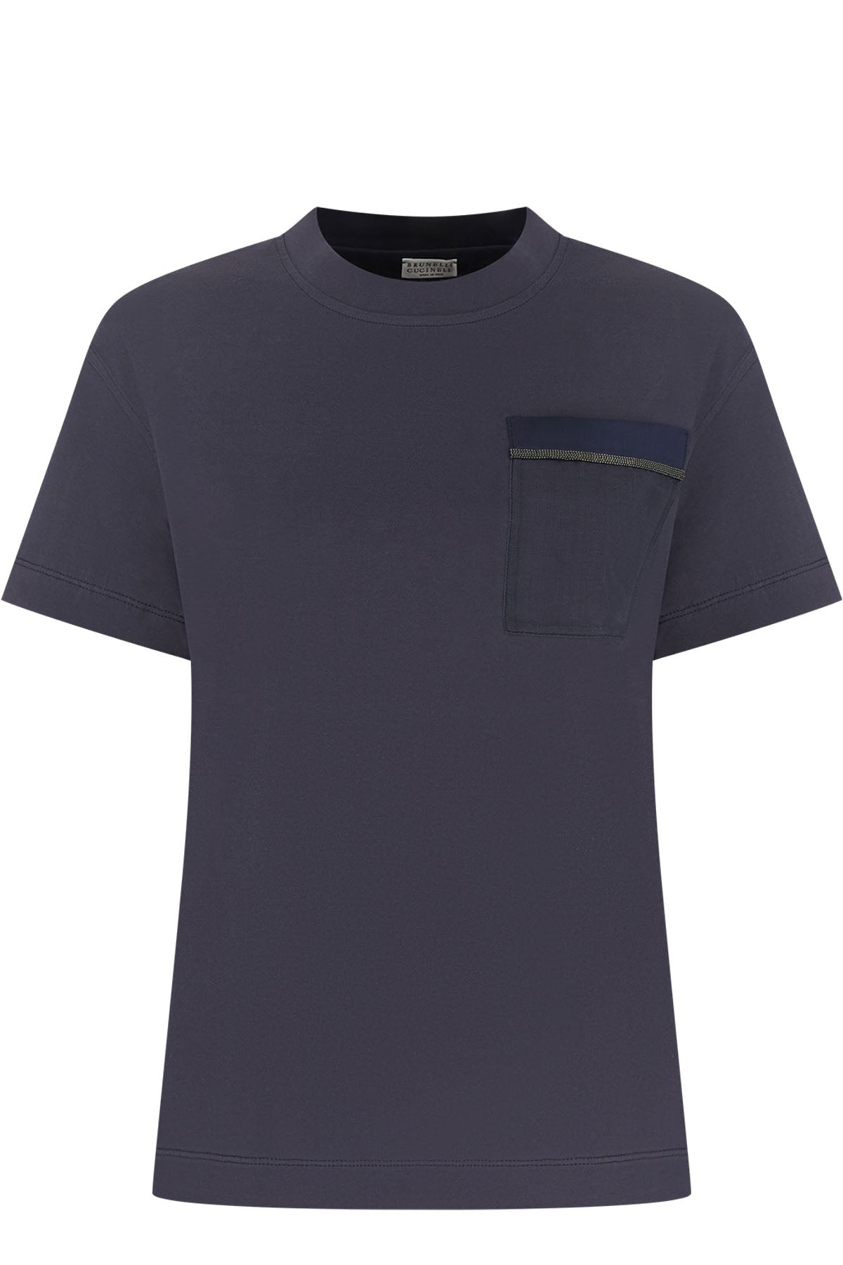 Brunello Cucinelli Woman Clothing T-Shirt BRUNELLO CUCINELLI