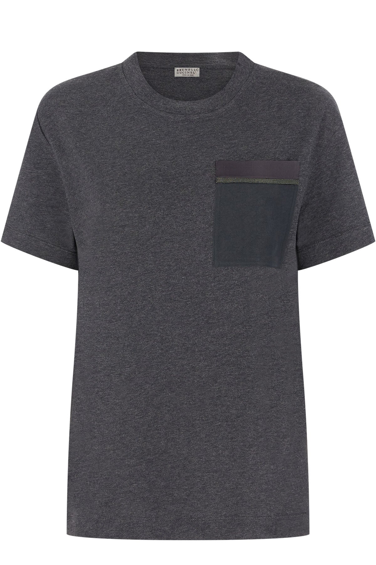 Brunello Cucinelli Woman Clothing T-Shirt BRUNELLO CUCINELLI