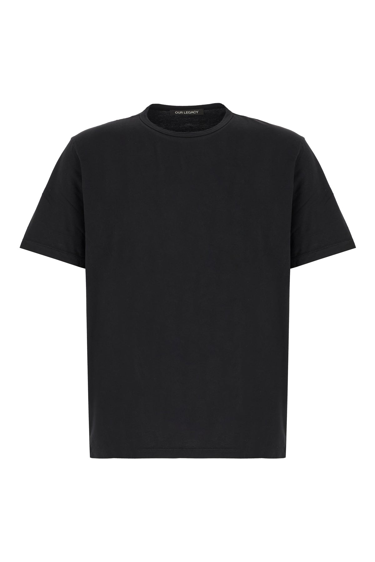 Our Legacy Man Clothing T-Shirt OUR LEGACY