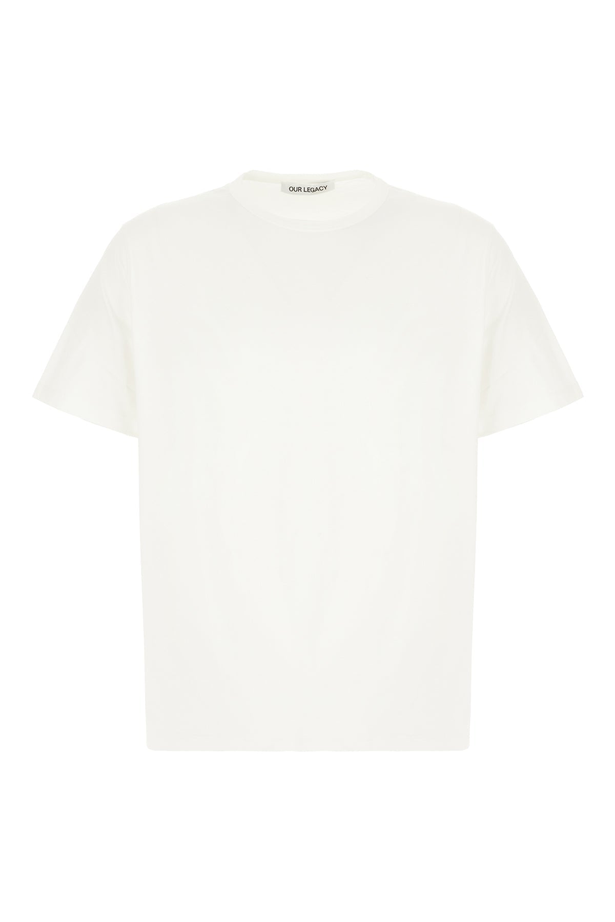 Our Legacy Man Clothing T-Shirt OUR LEGACY