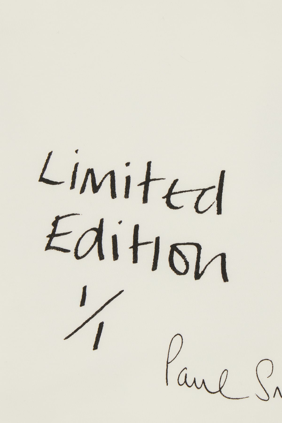 Paul Smith Man Clothing T-Shirt