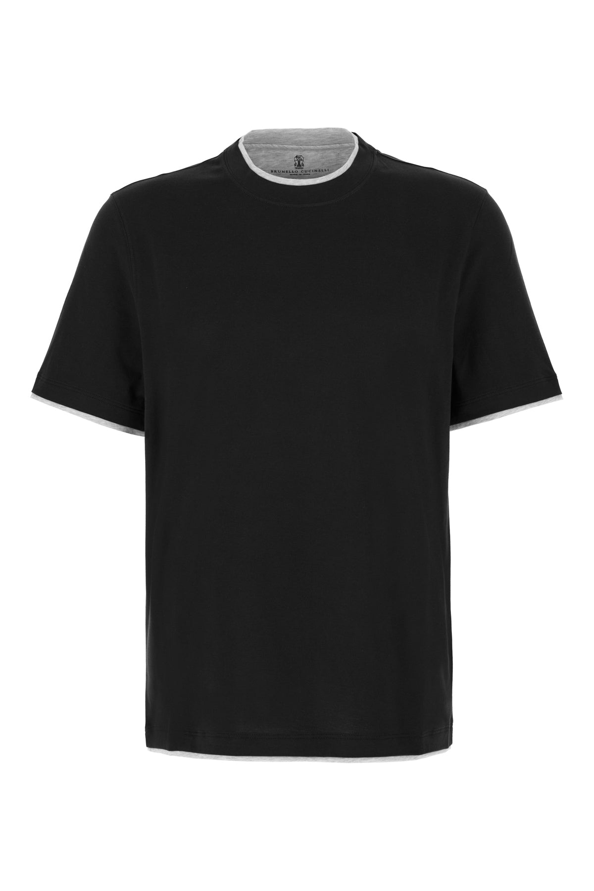 Brunello Cucinelli Man Clothing T-Shirt BRUNELLO CUCINELLI