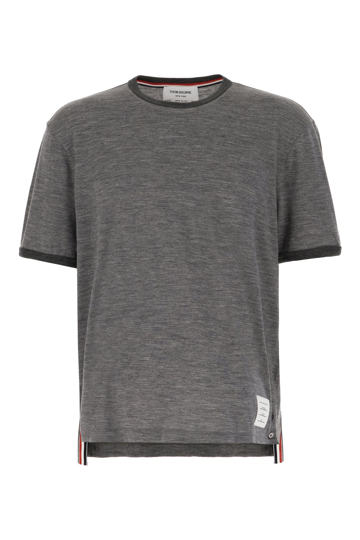 Thom Browne Man Clothing T-Shirt THOM BROWNE