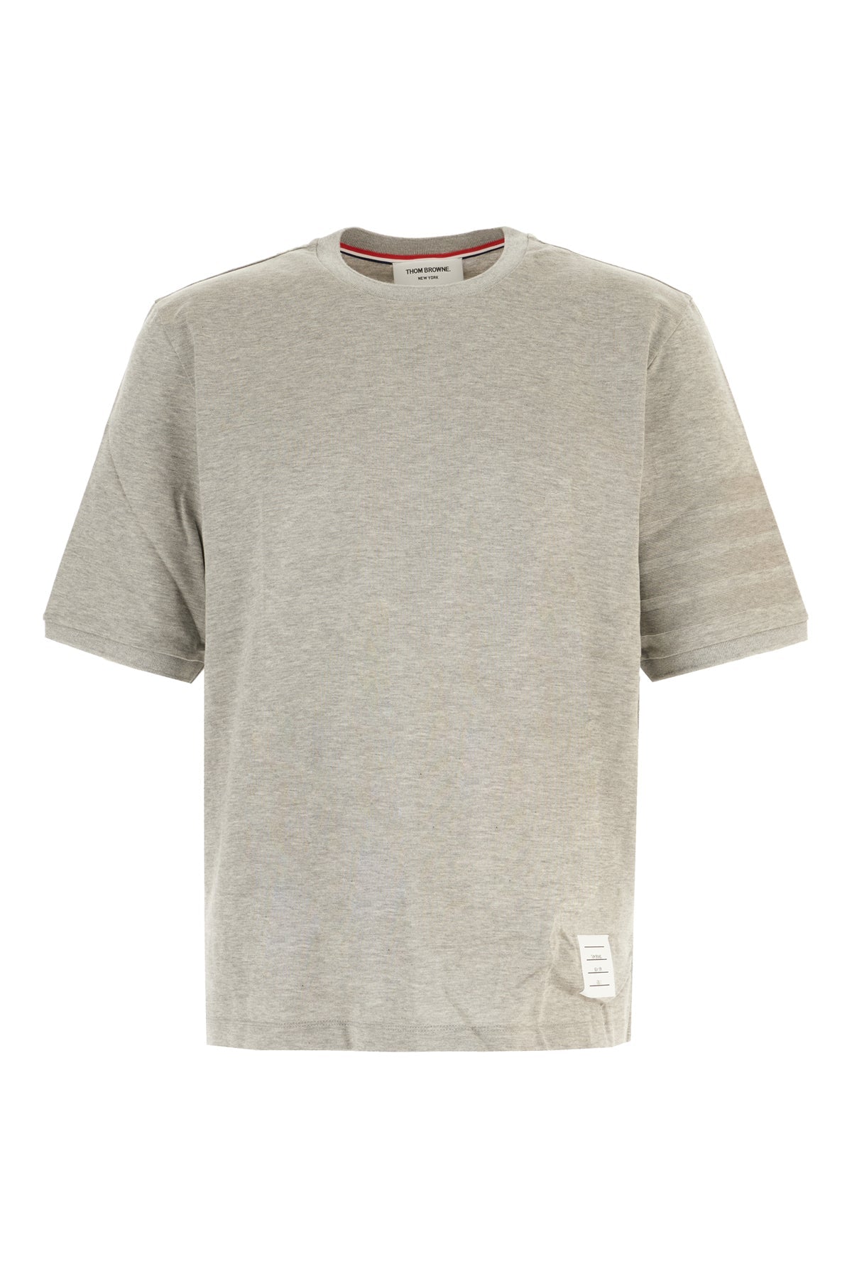 Thom Browne Man Clothing T-Shirt THOM BROWNE
