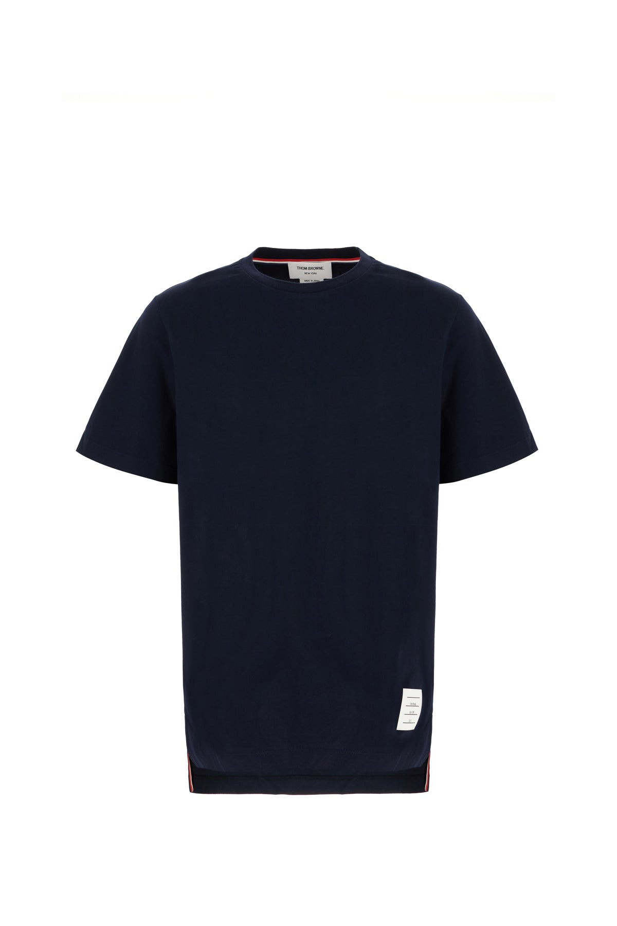 Thom Browne Man Clothing T-Shirt THOM BROWNE
