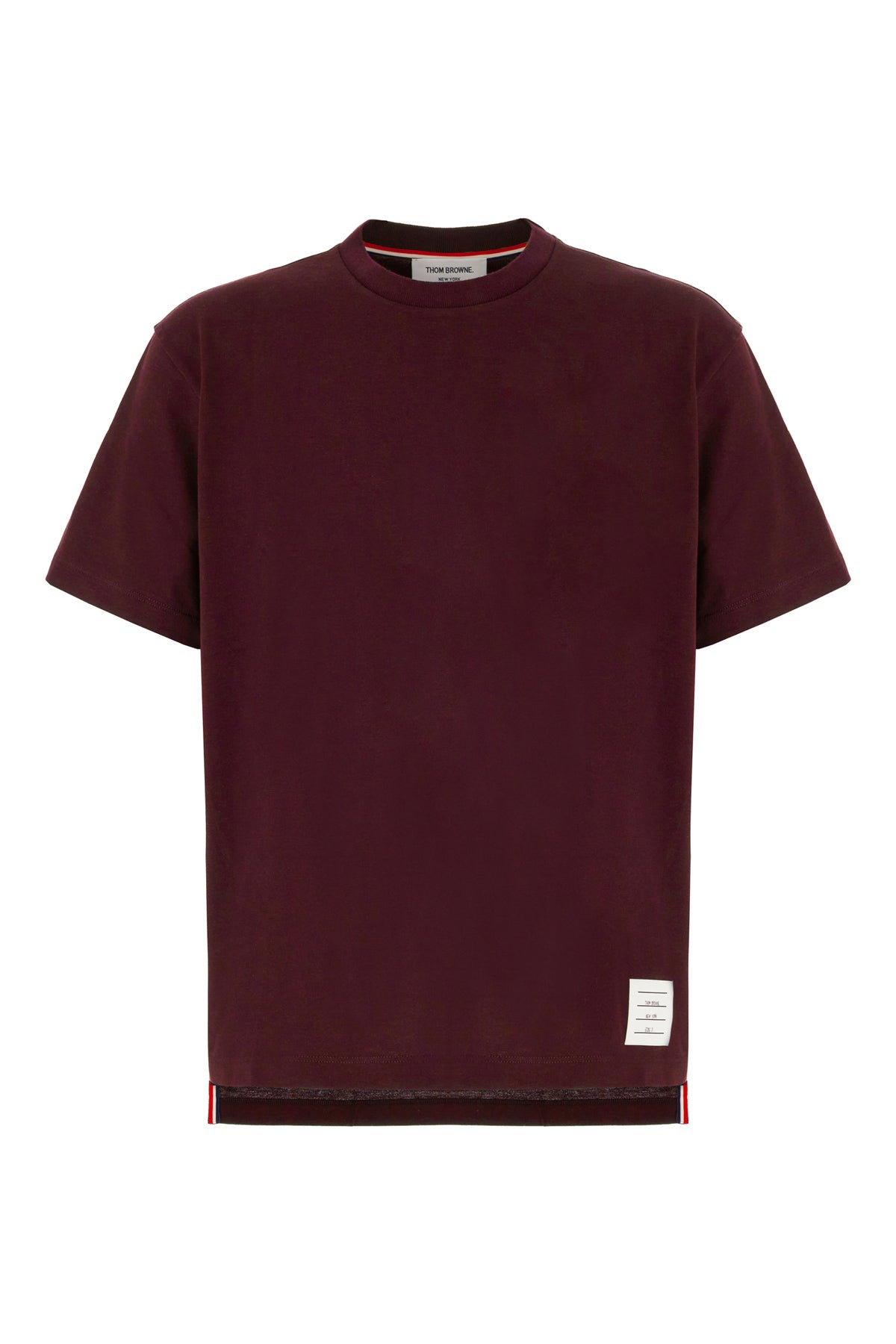 Thom Browne Man Clothing T-Shirt THOM BROWNE