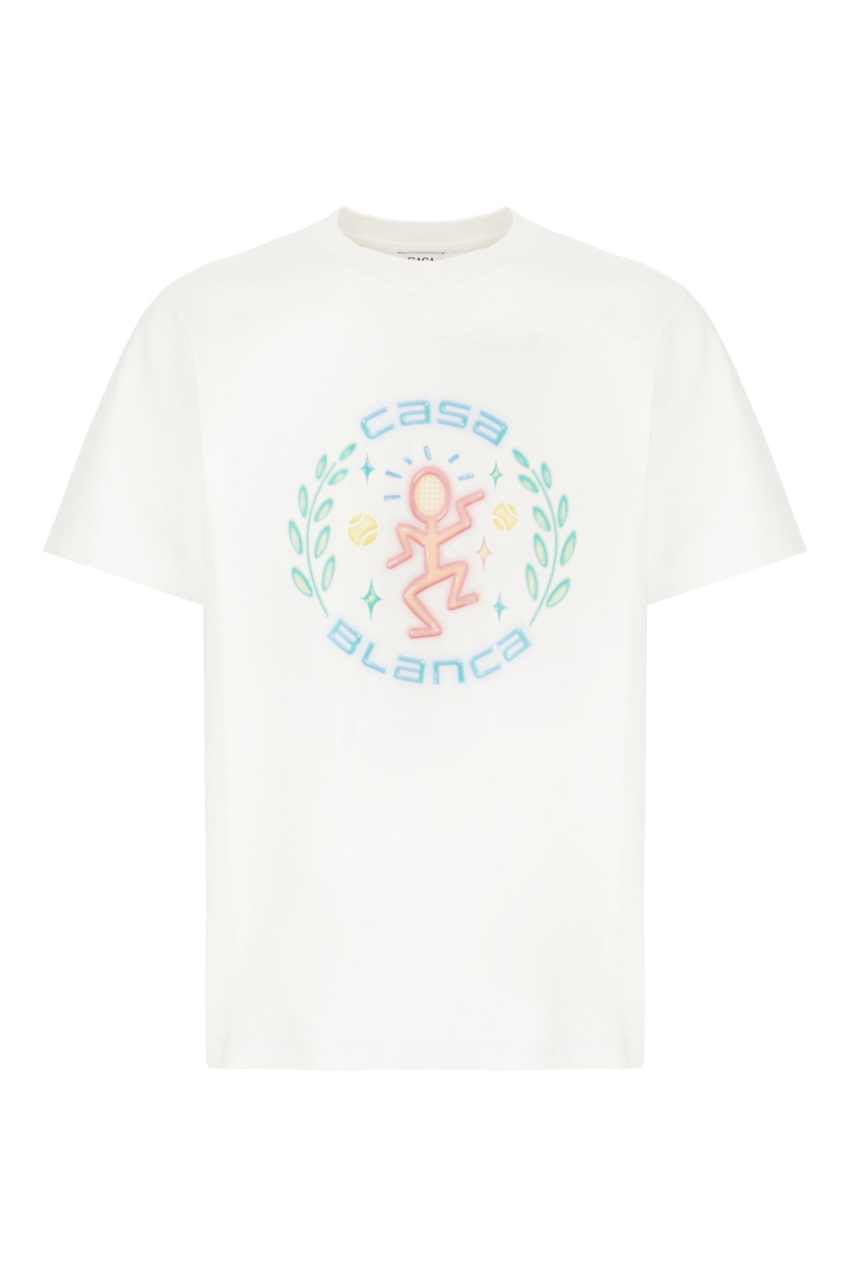Casablanca Man Clothing T-Shirt CASABLANCA