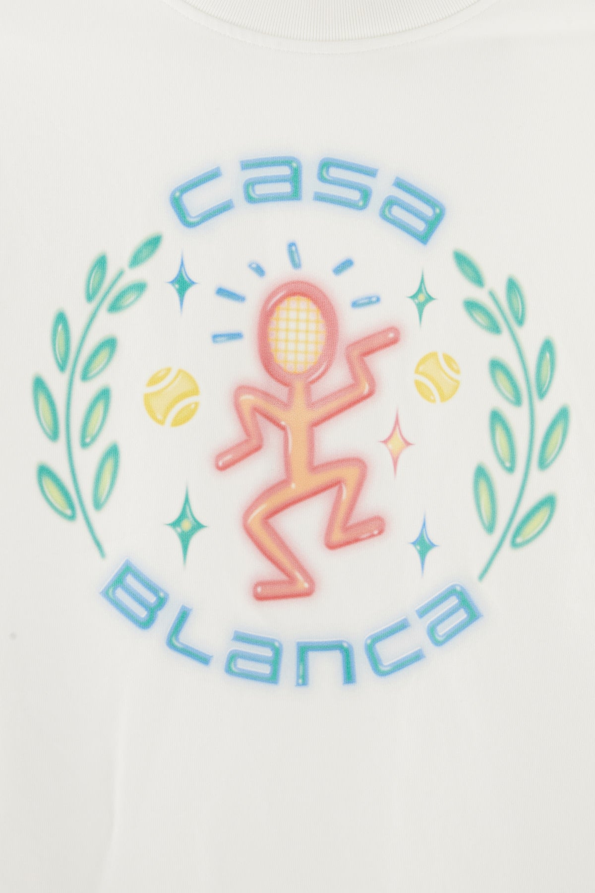 Casablanca Man Clothing T-Shirt CASABLANCA