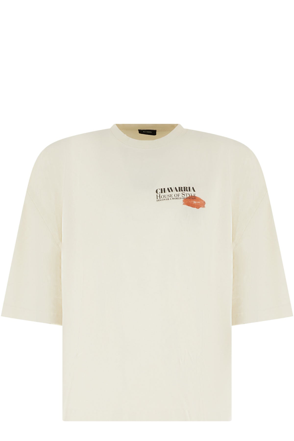 Willy Chavarria Man Clothing T-Shirt WILLY CHAVARRIA