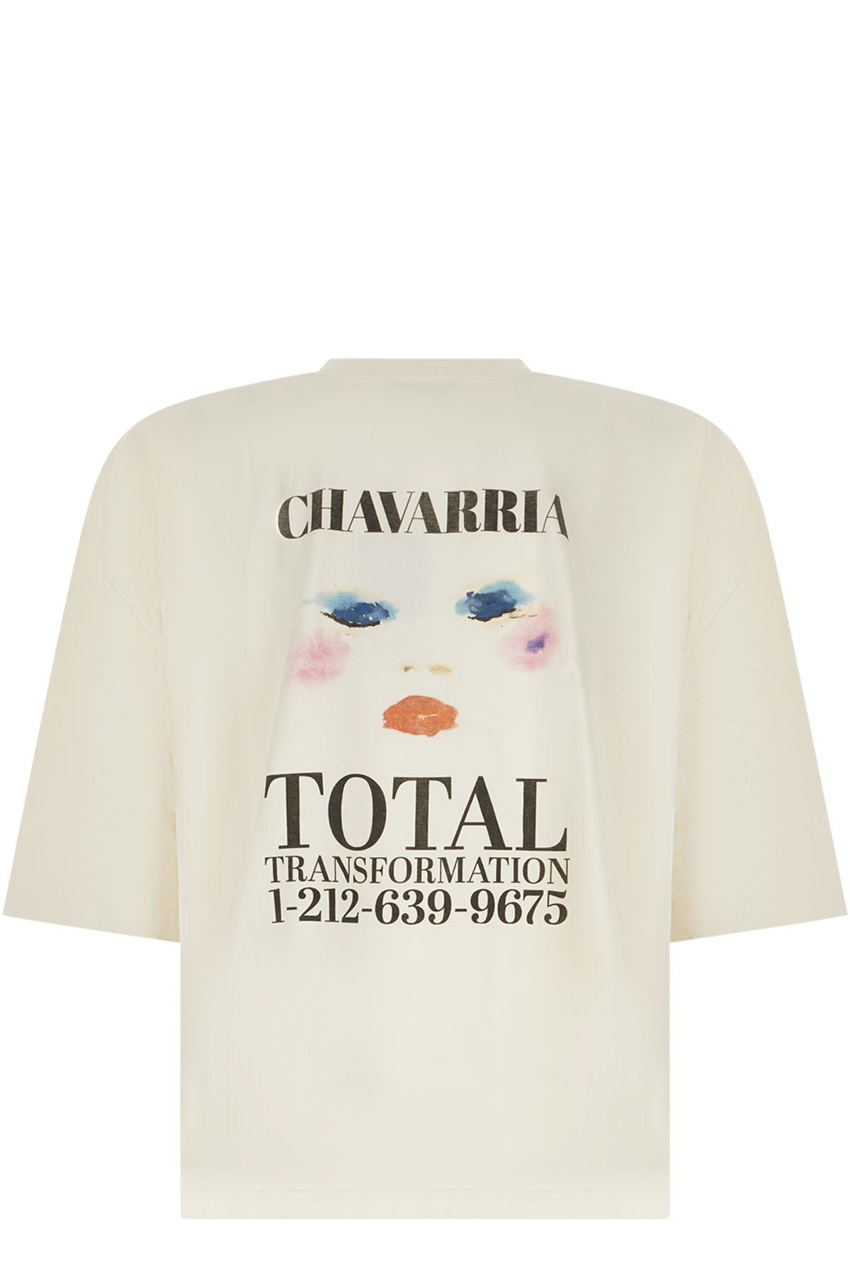 Willy Chavarria Man Clothing T-Shirt WILLY CHAVARRIA