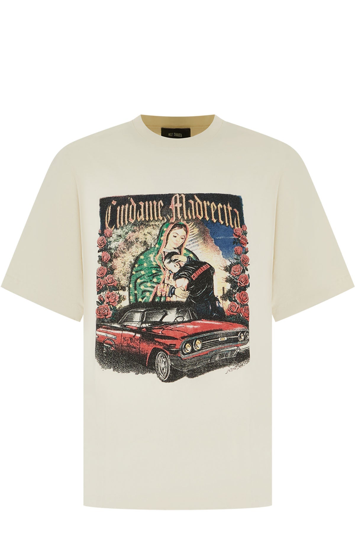 Willy Chavarria Man Clothing T-Shirt WILLY CHAVARRIA