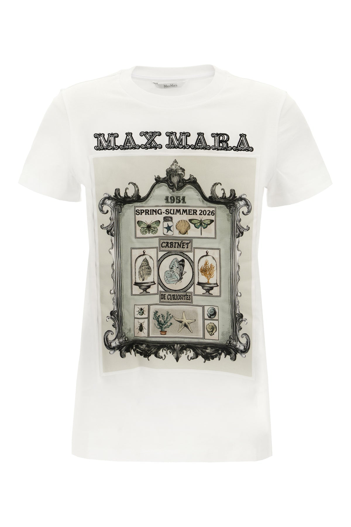 Max Mara Woman Clothing T-Shirt MAX MARA