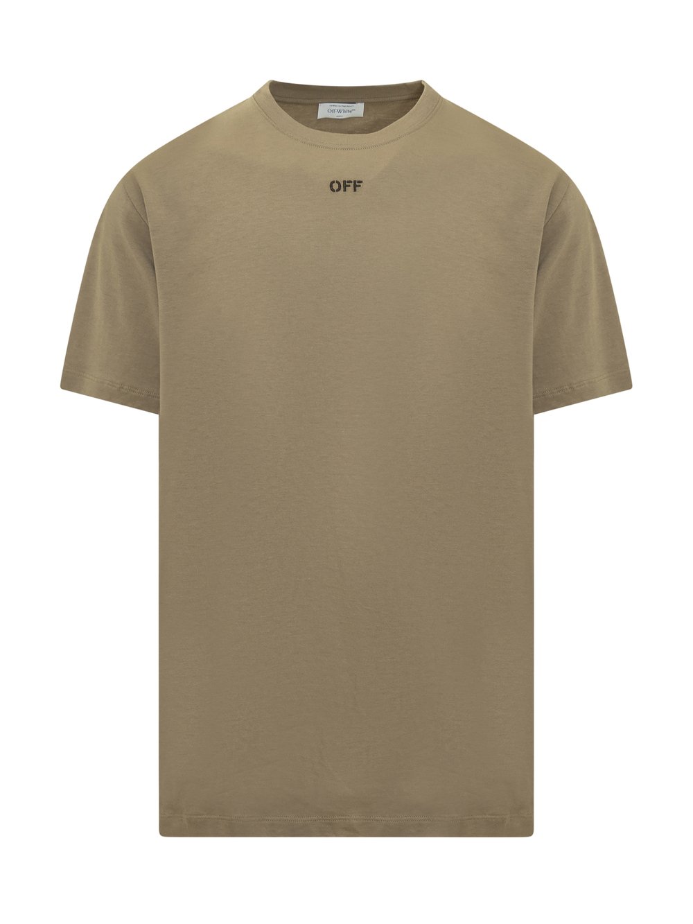 Off White Man Clothing T-Shirt OFF-WHITE