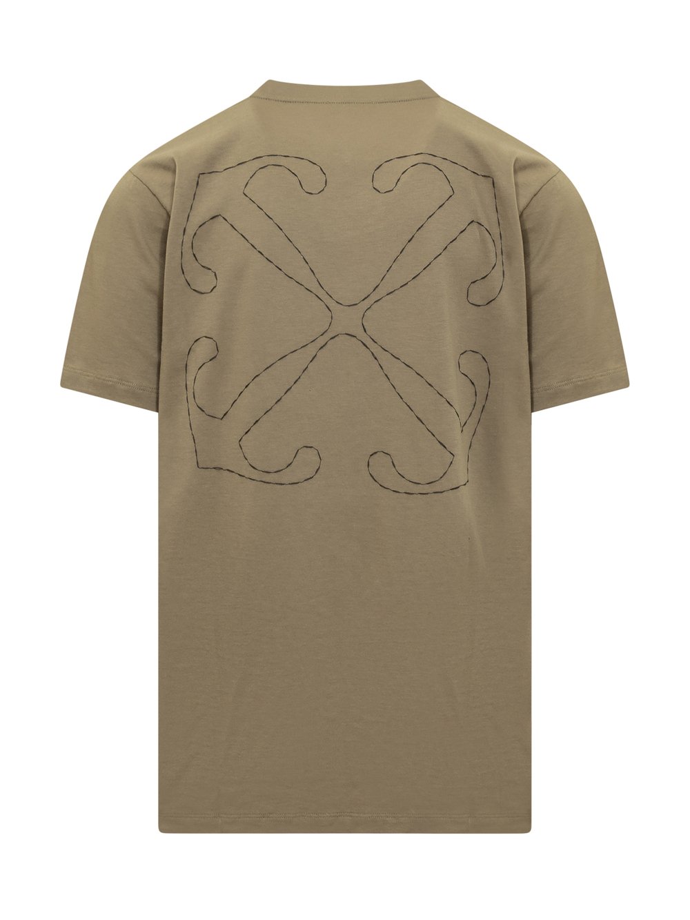 Off White Man Clothing T-Shirt OFF-WHITE