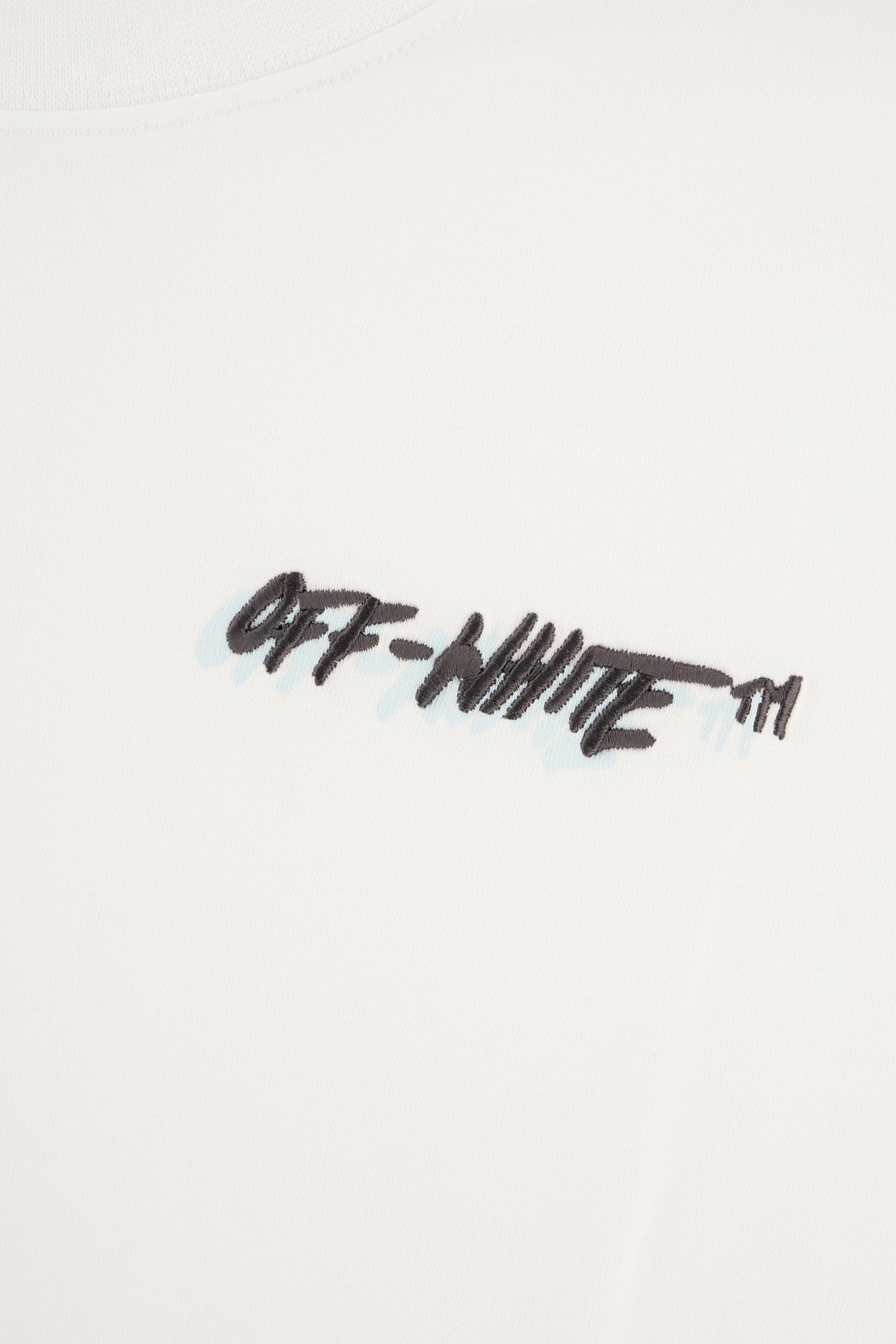 Off White Man Clothing T-Shirt OFF-WHITE