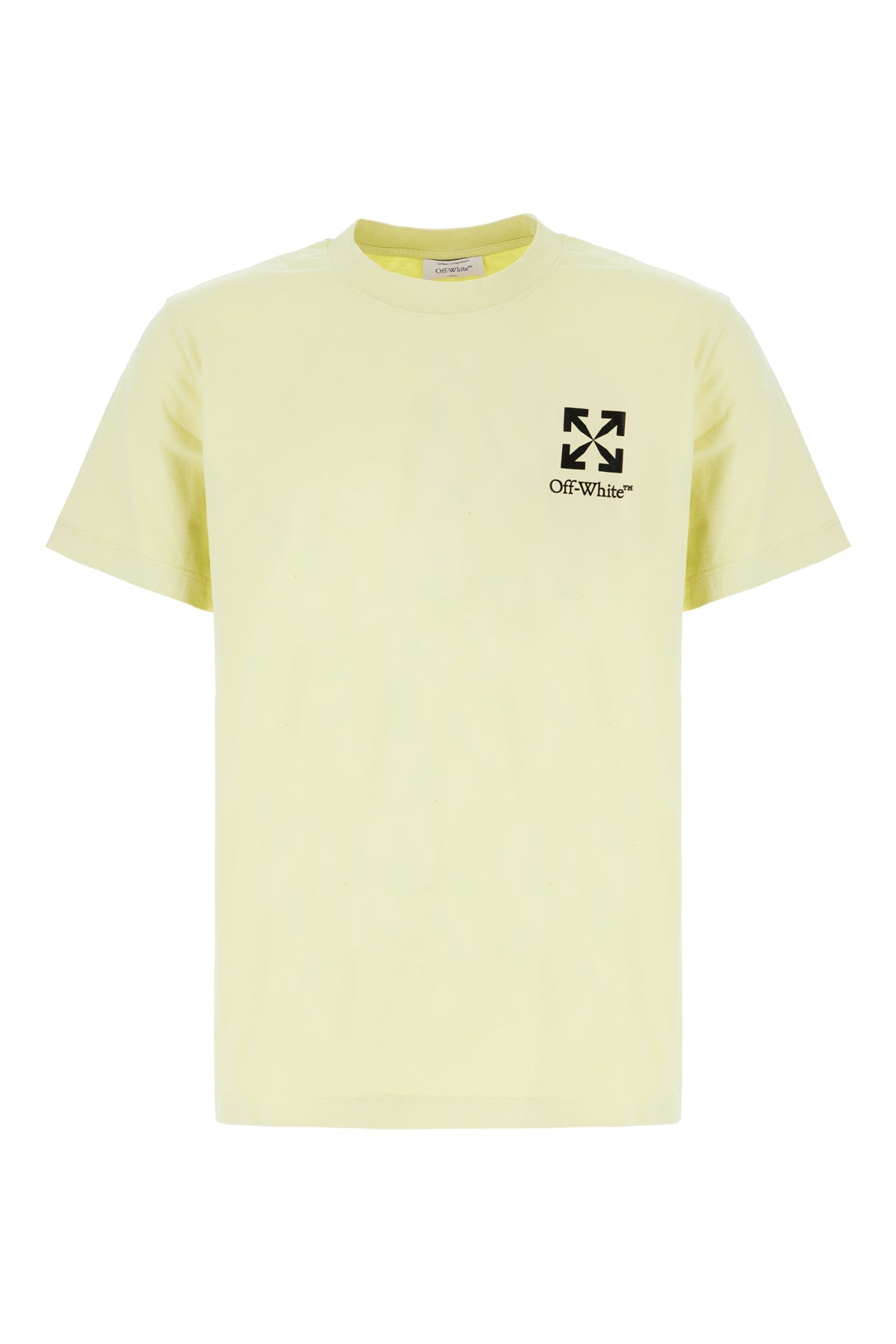 Off White Man Clothing T-Shirt OFF-WHITE