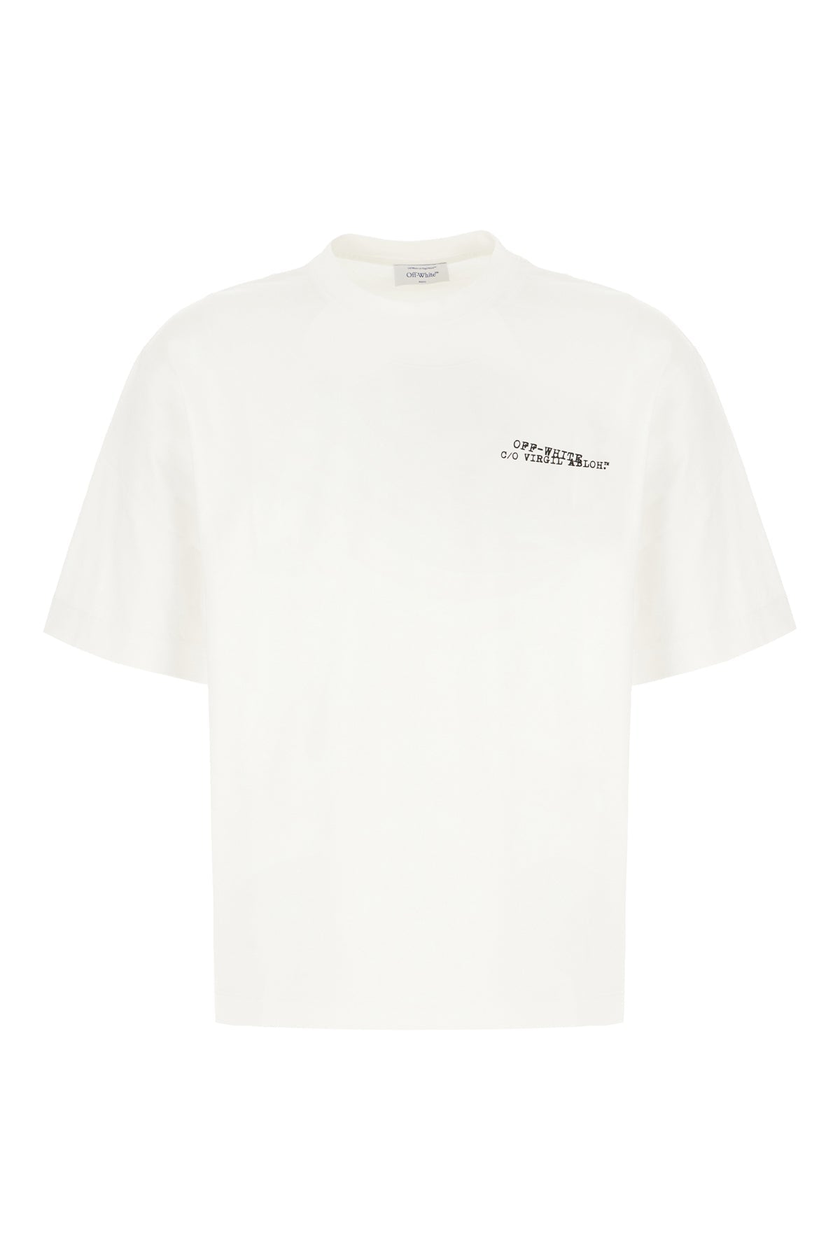 Off White Man Clothing T-Shirt OFF-WHITE
