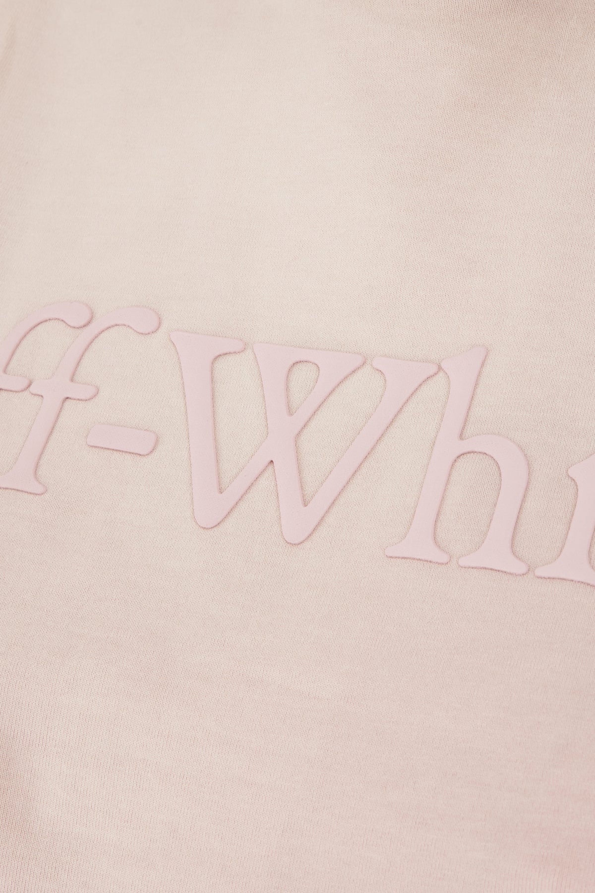 Off White Woman Clothing T-Shirt OFF-WHITE