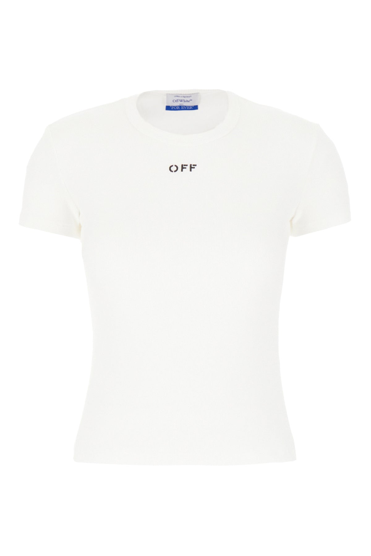 Off White Woman Clothing T-Shirt OFF-WHITE