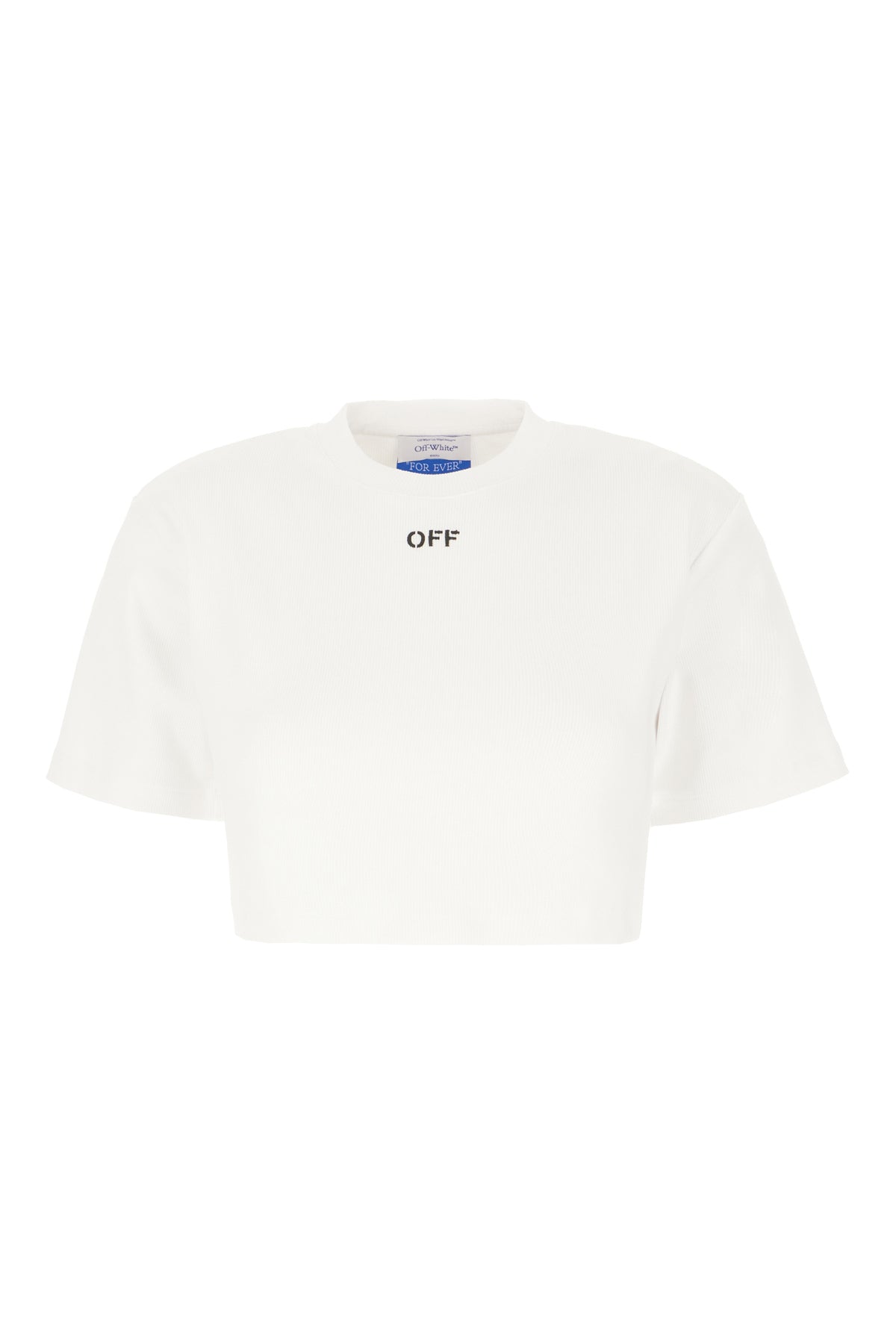Off White Woman Clothing T-Shirt OFF-WHITE