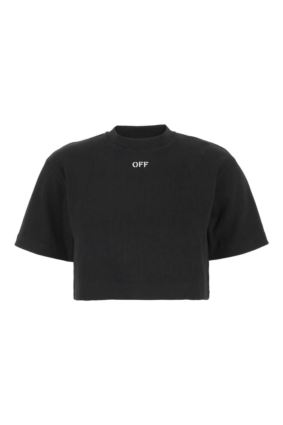 Off White Woman Clothing T-Shirt OFF-WHITE