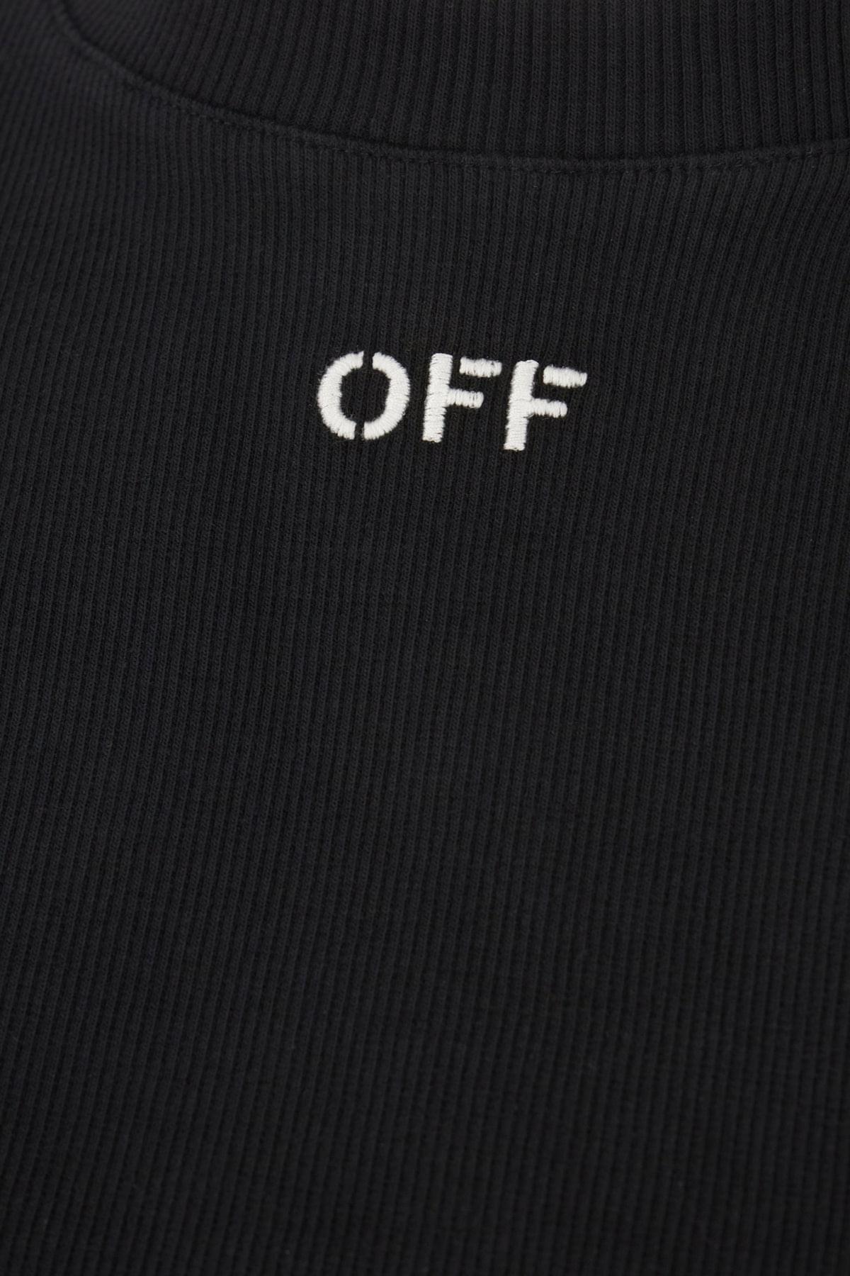 Off White Woman Clothing T-Shirt OFF-WHITE