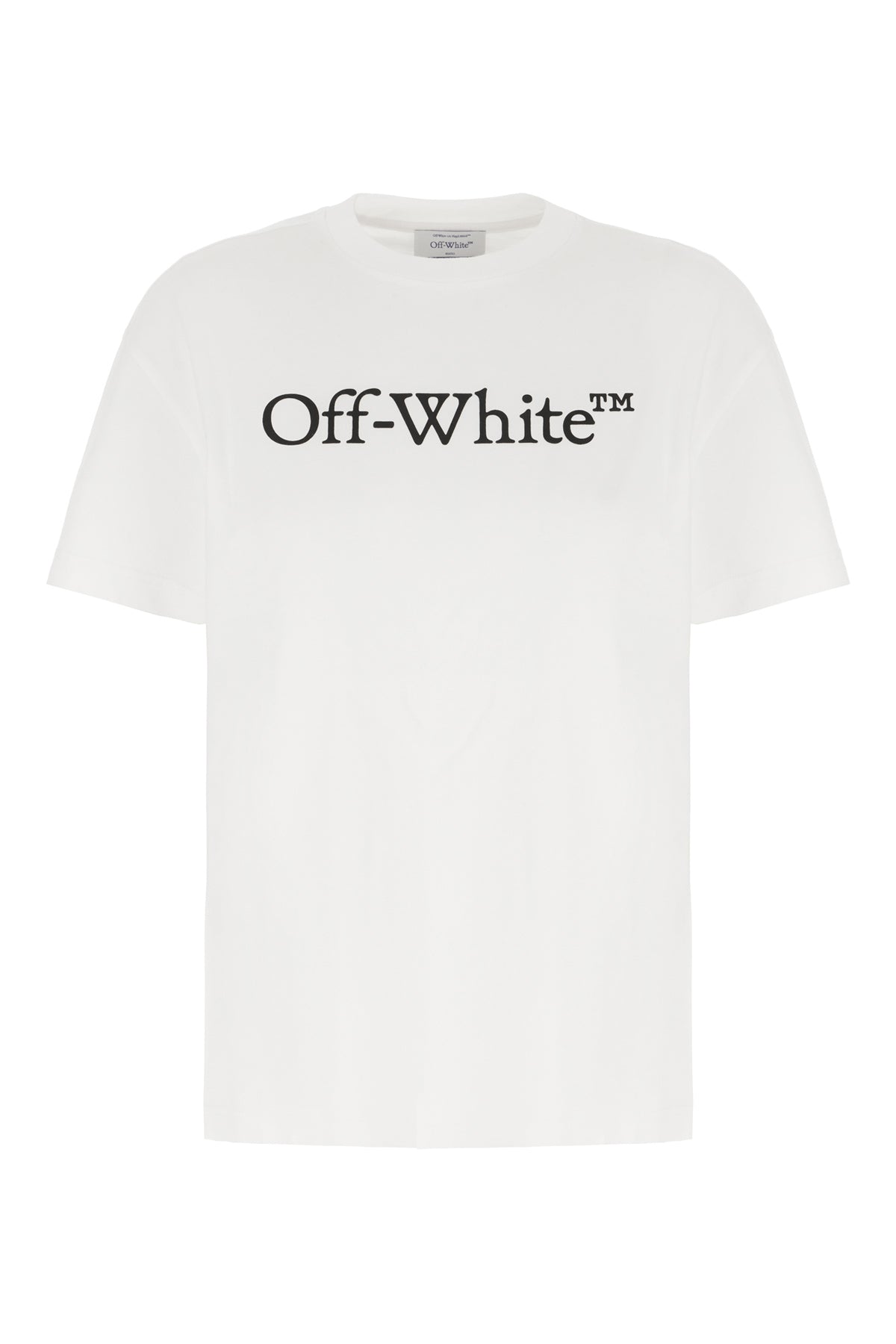 Off White Woman Clothing T-Shirt OFF-WHITE