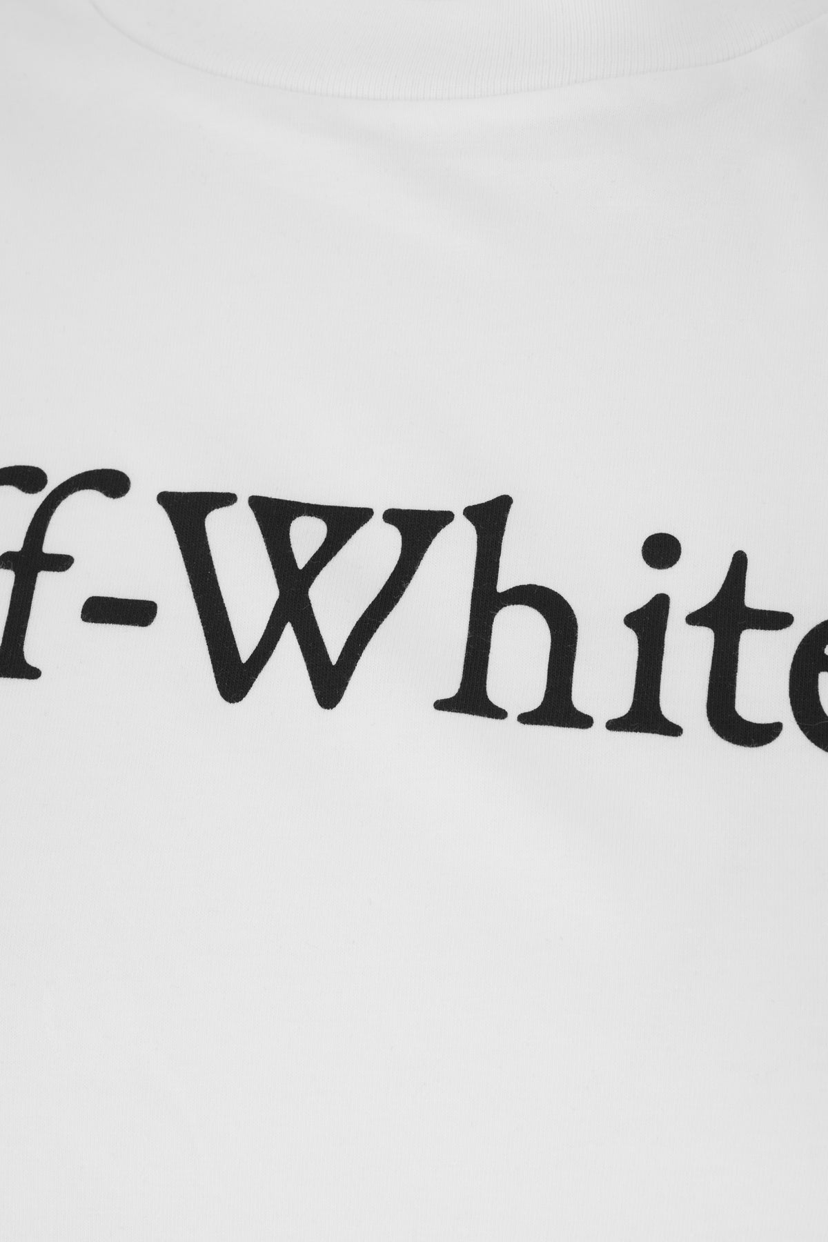 Off White Woman Clothing T-Shirt OFF-WHITE