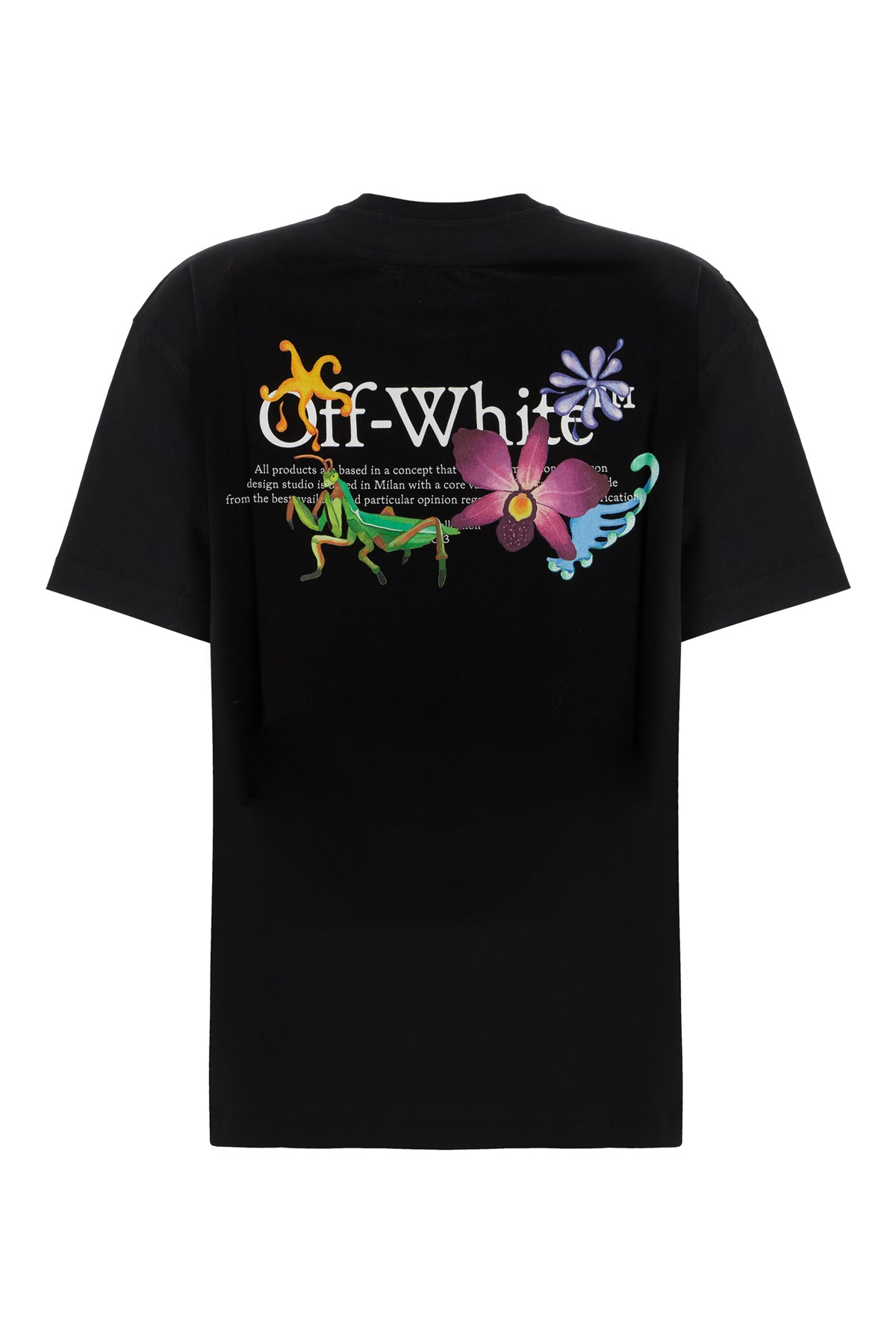 Off White Woman Clothing T-Shirt OFF-WHITE
