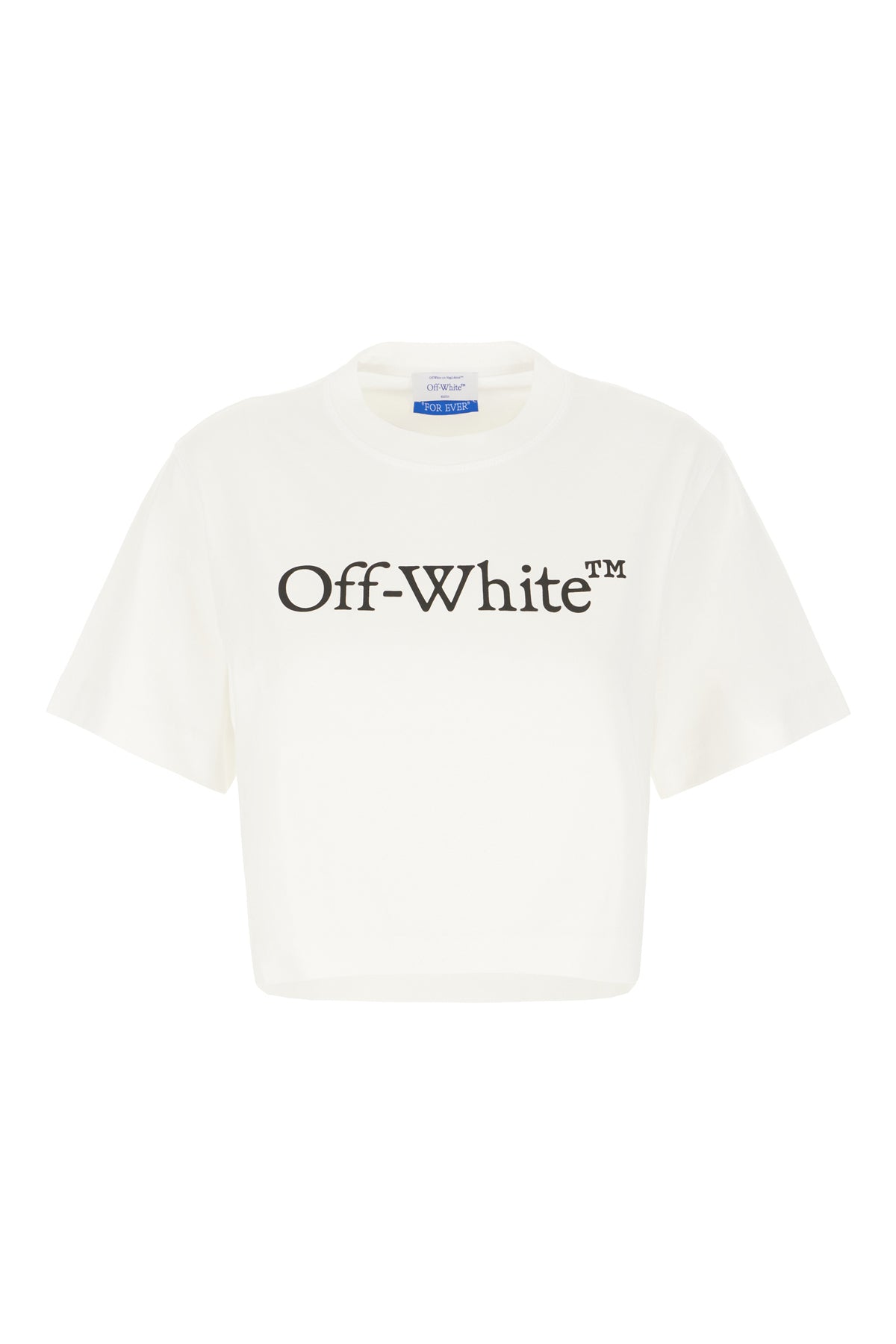 Off White Woman Clothing T-Shirt OFF-WHITE