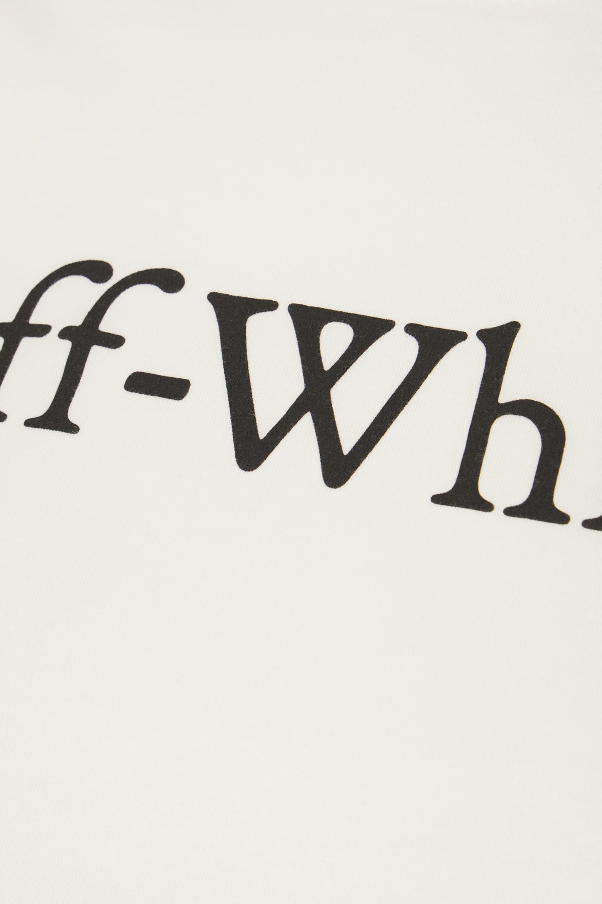 Off White Woman Clothing T-Shirt OFF-WHITE