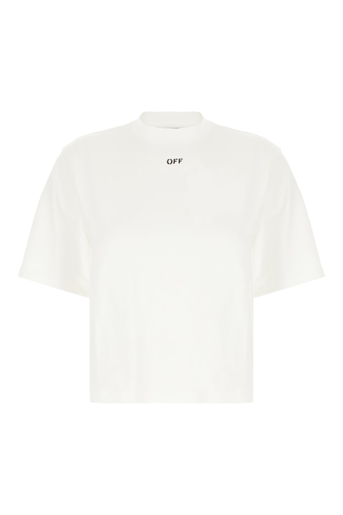Off White Woman Clothing T-Shirt OFF-WHITE