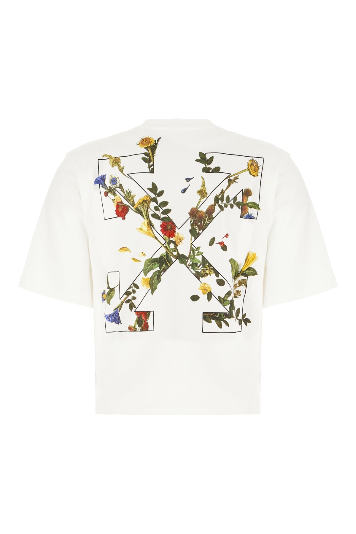 Off White Woman Clothing T-Shirt OFF-WHITE