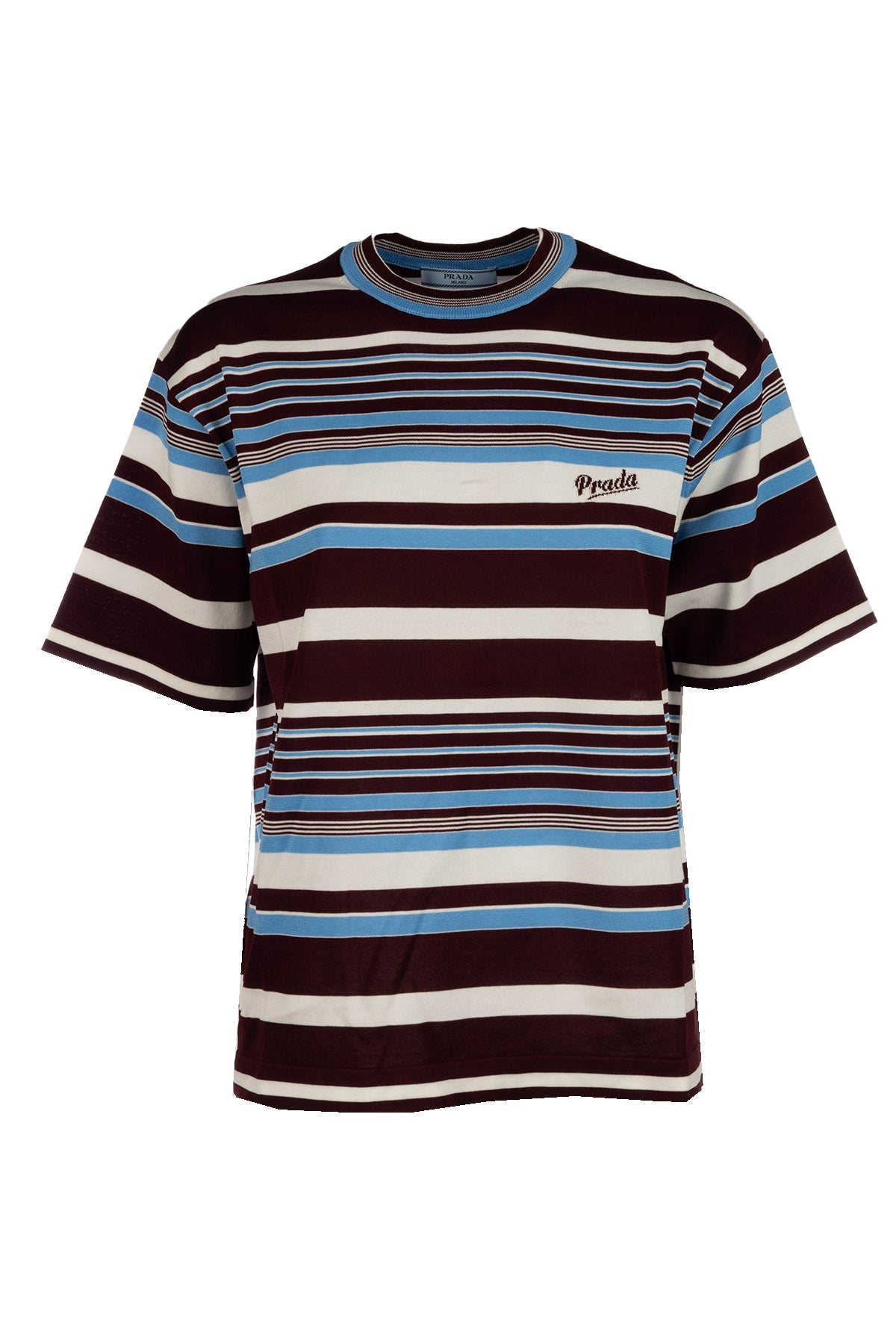 Prada Woman Clothing T-Shirt PRADA