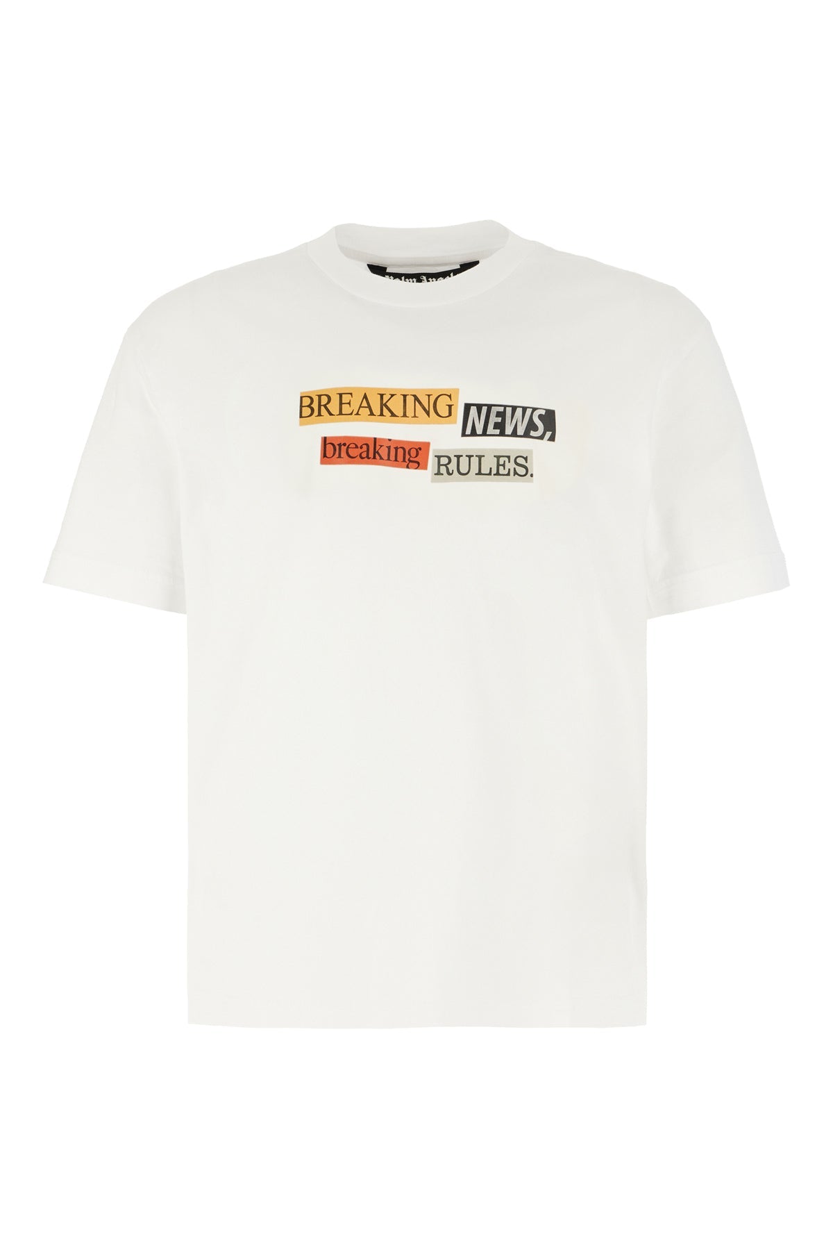Palm Angels Man Clothing T-Shirt PALM ANGELS