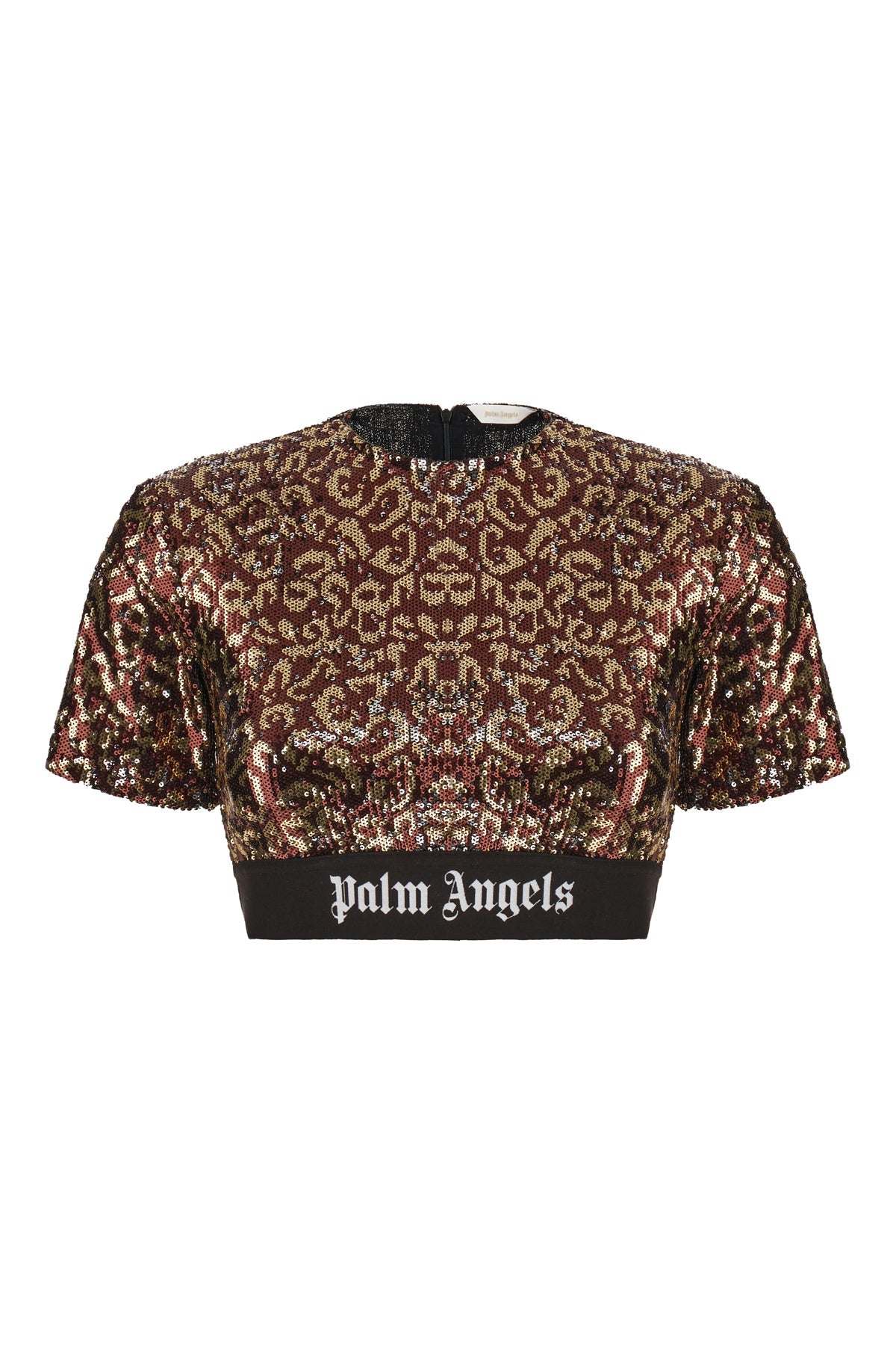 Palm Angels Woman Clothing Tops PALM ANGELS