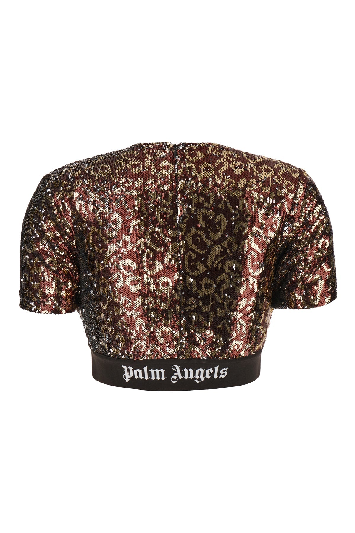 Palm Angels Woman Clothing Tops PALM ANGELS