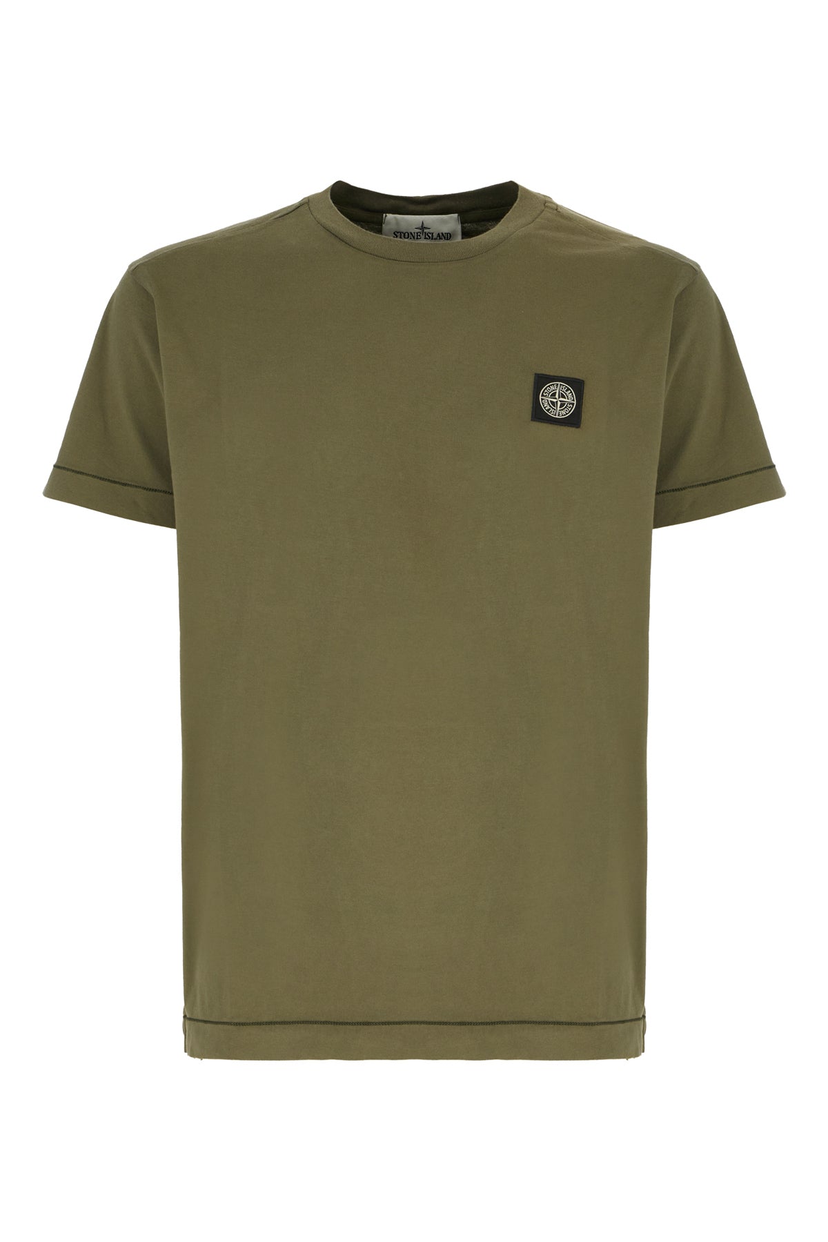 Stone Island Man Clothing T-Shirt