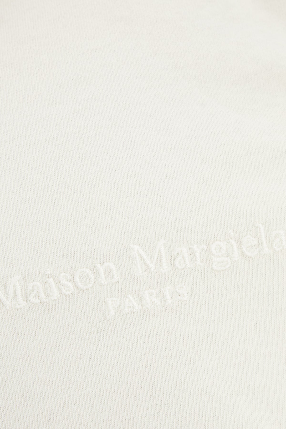 Maison Margiela Woman Clothing T-Shirt MAISON MARGIELA