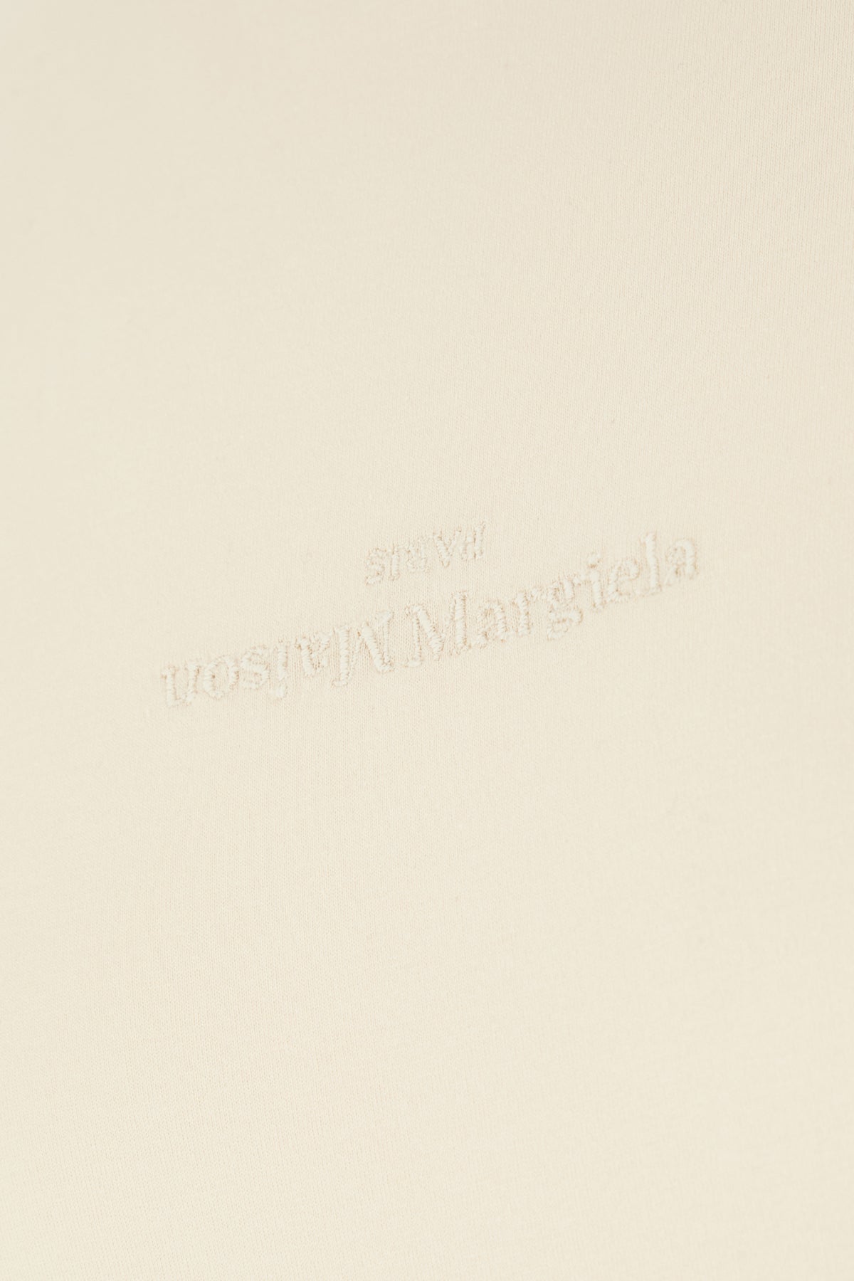 Maison Margiela Man Clothing T-Shirt MAISON MARGIELA