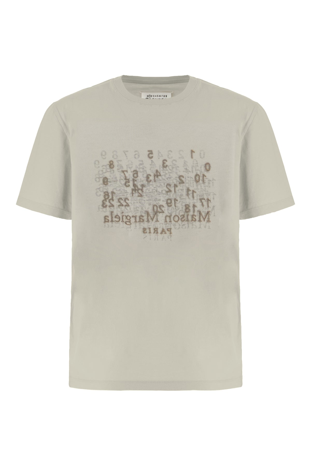 Maison Margiela Man Clothing T-Shirt MAISON MARGIELA