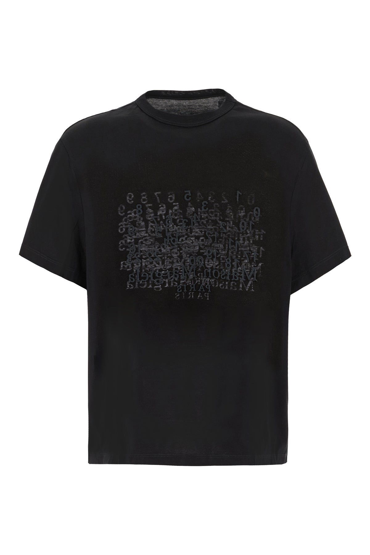 Maison Margiela Man Clothing T-Shirt MAISON MARGIELA