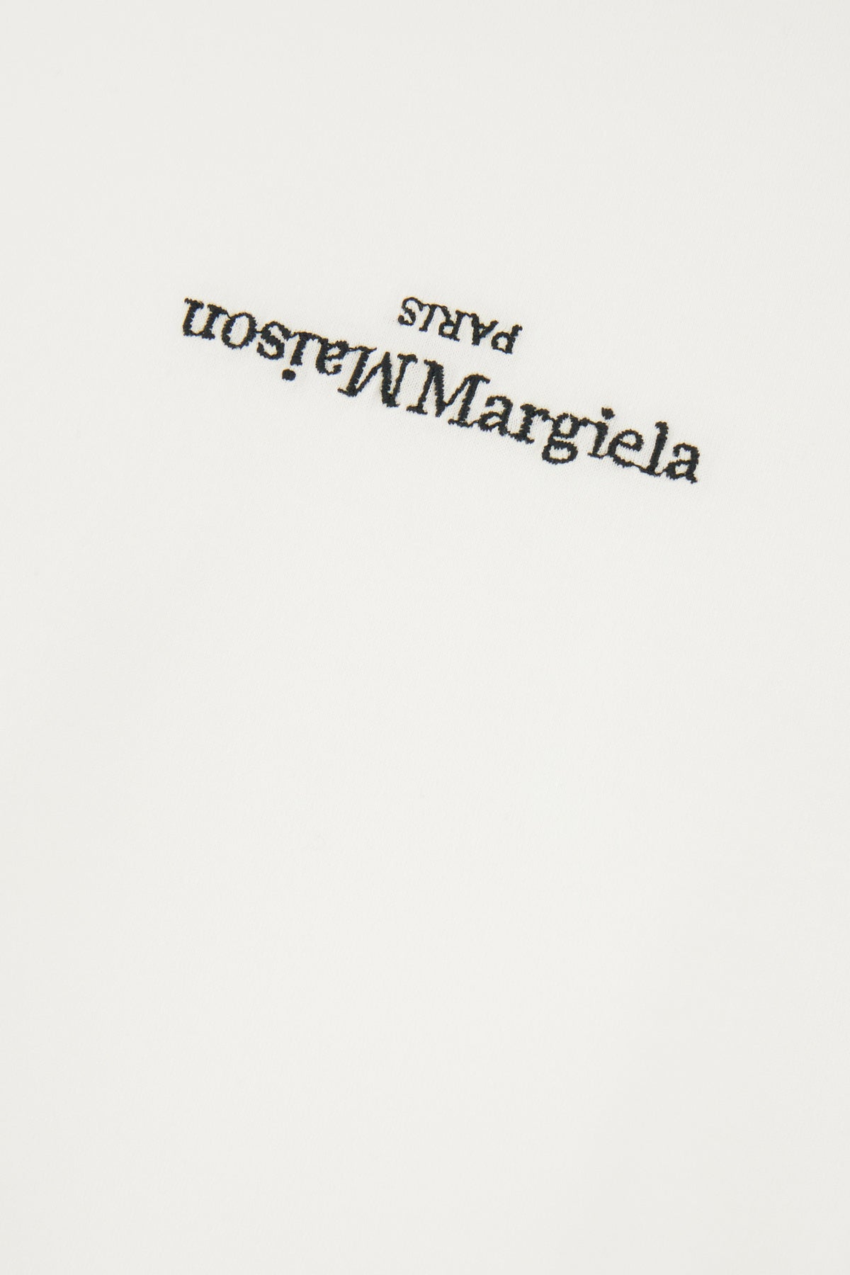 Maison Margiela Man Clothing T-Shirt MAISON MARGIELA