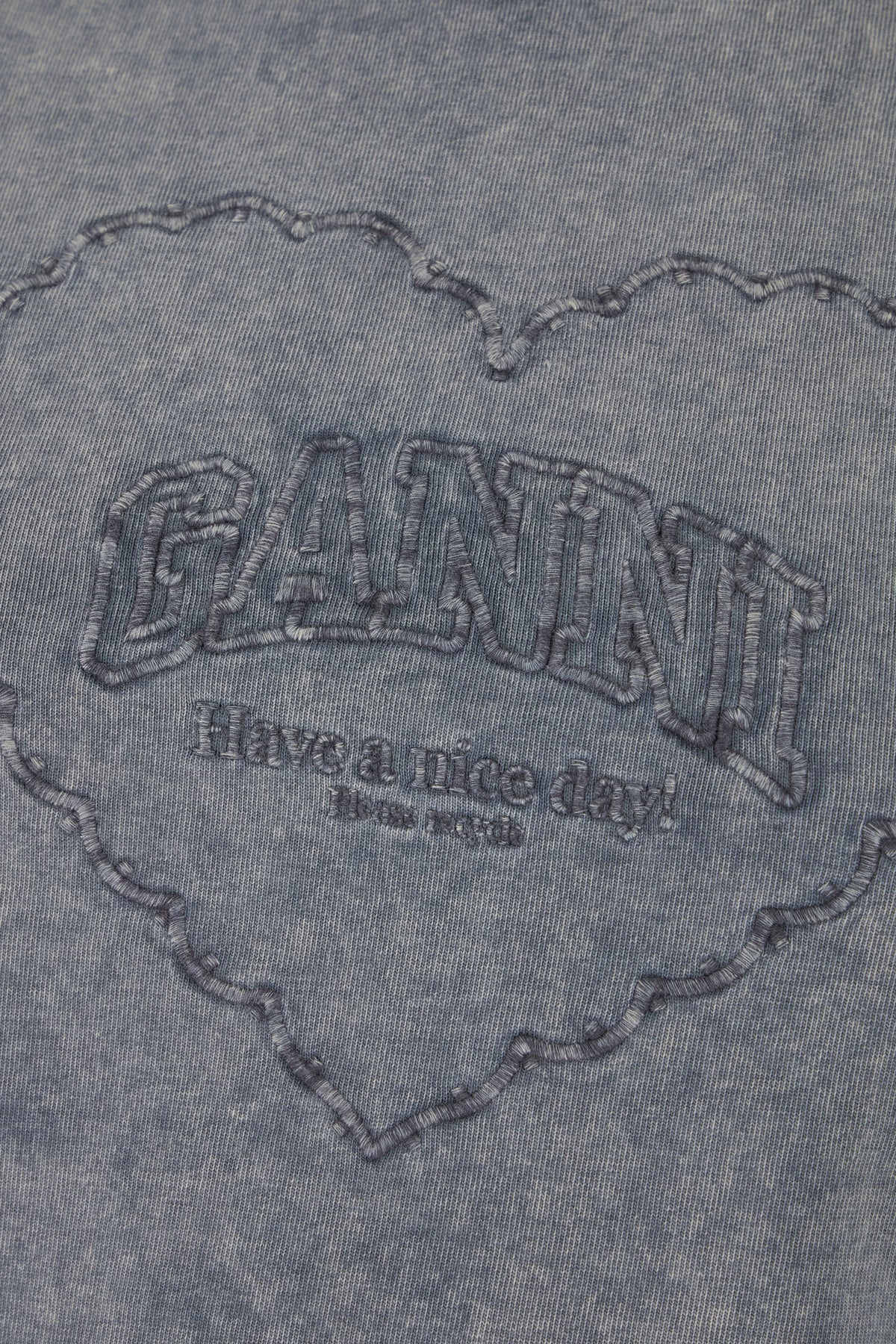 Ganni Woman Clothing T-Shirt GANNI