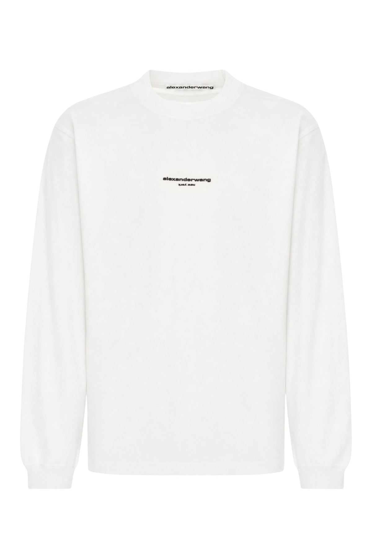 Alexander Wang Man Clothing T-Shirt ALEXANDER WANG