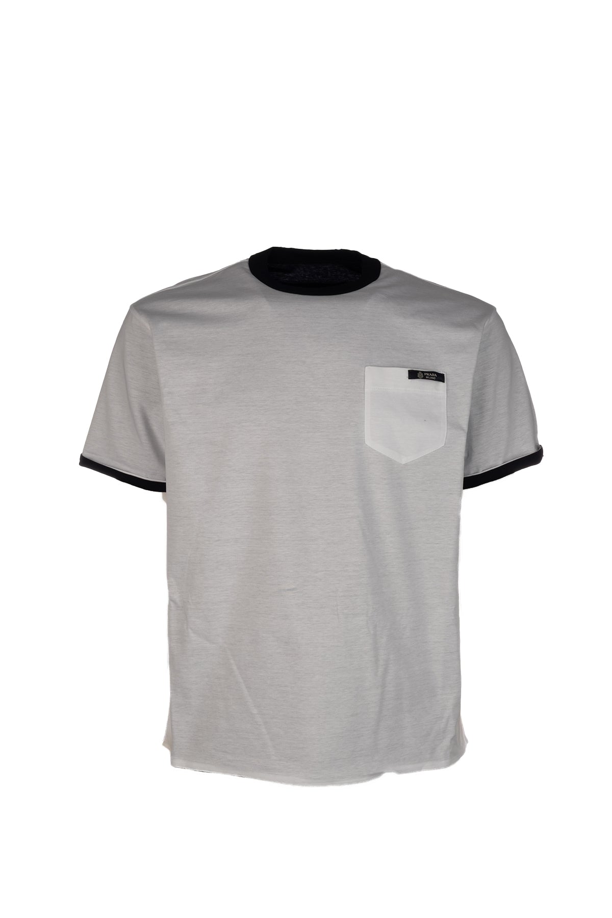 Prada Man Clothing T-Shirt PRADA