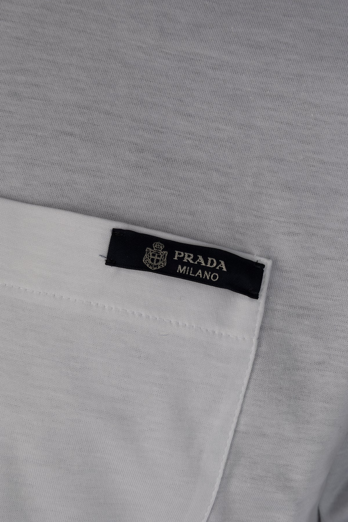 Prada Man Clothing T-Shirt PRADA